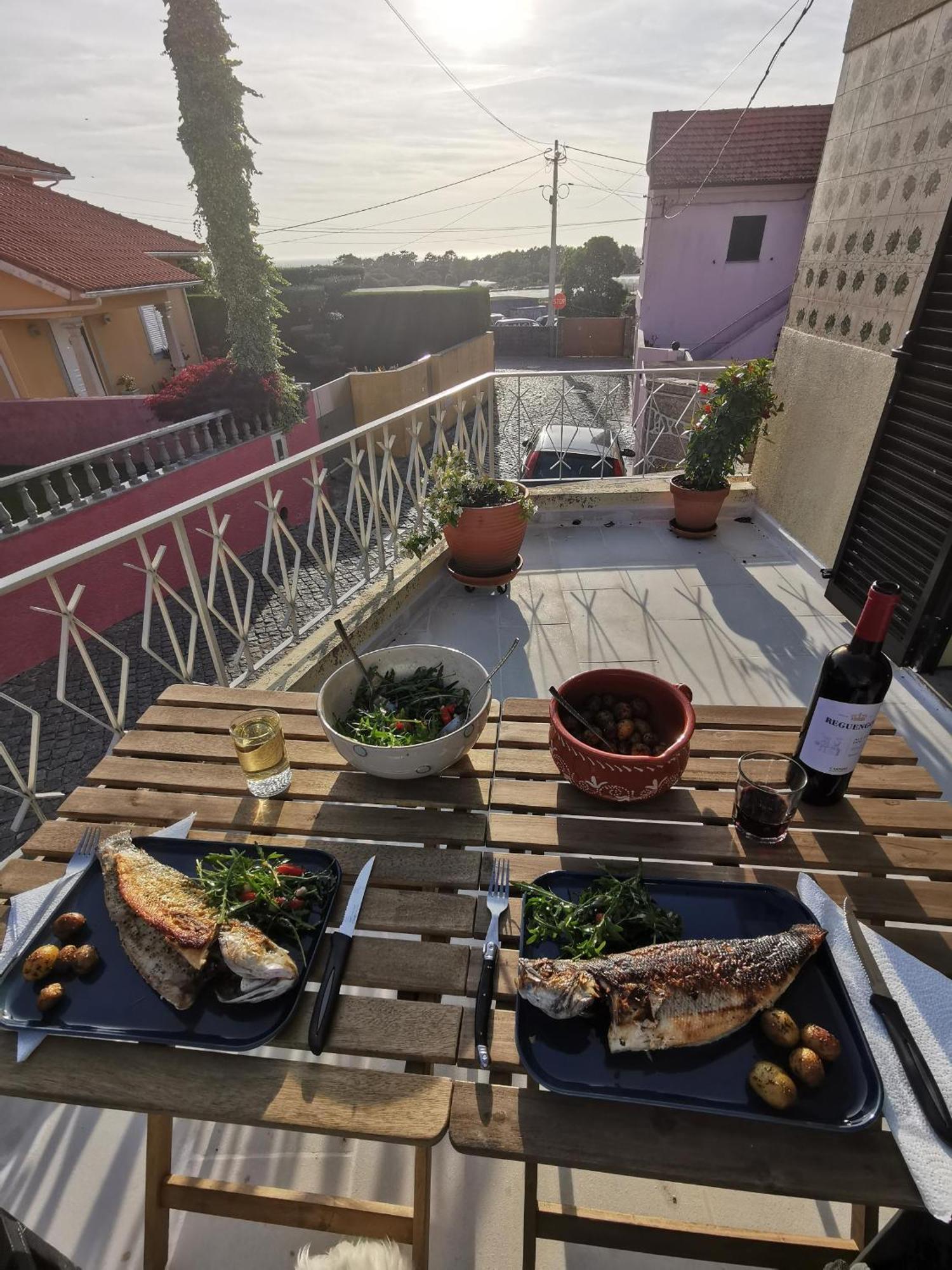 Casa Sao Pedro Belinho Only Pilgrims住宿加早餐旅馆 外观 照片